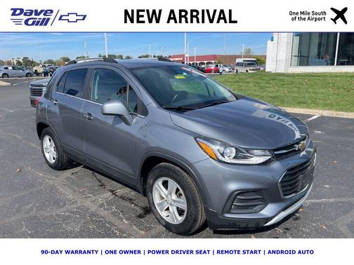 2019 Chevrolet Trax LT