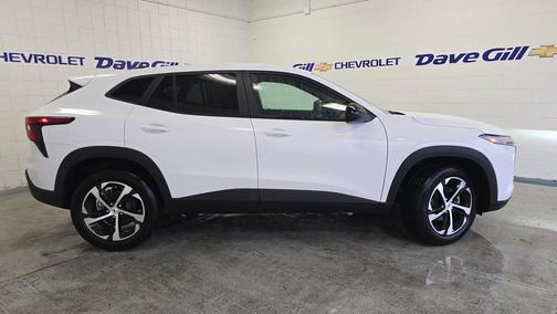 2026 Chevrolet Trax FWD 1RS