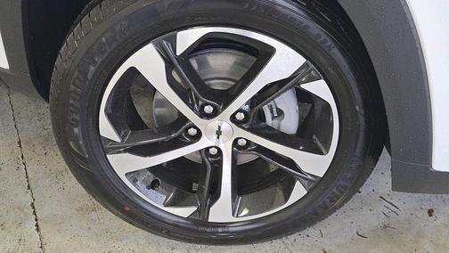 2026 Chevrolet Trax FWD 1RS