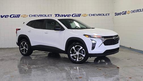 2026 Chevrolet Trax FWD 1RS