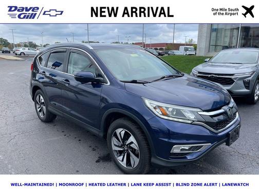 2016 Honda CR-V Touring