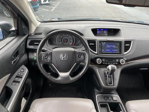 2016 Honda CR-V Touring