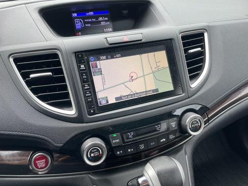 2016 Honda CR-V Touring