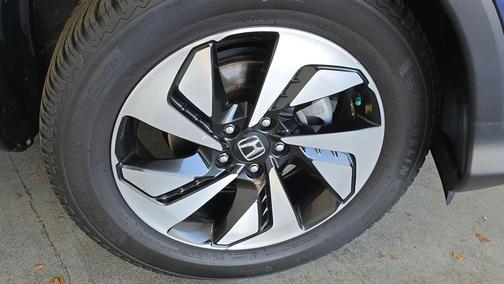 2016 Honda CR-V Touring
