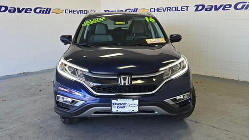 2016 Honda CR-V Touring