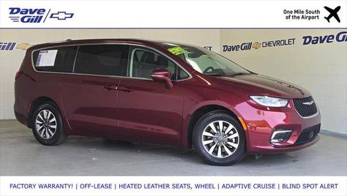 2022 Chrysler Pacifica Hybrid Touring L