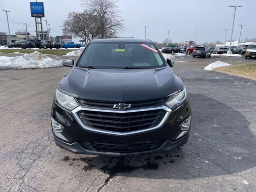 2020 Chevrolet Equinox 1LT