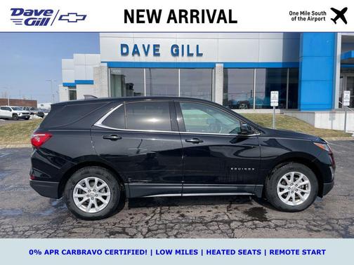 2020 Chevrolet Equinox 1LT