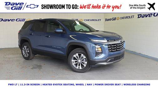 2026 Chevrolet Equinox 1LT