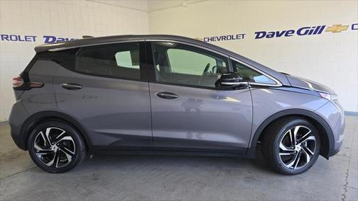 2022 Chevrolet Bolt EV FWD 2LT