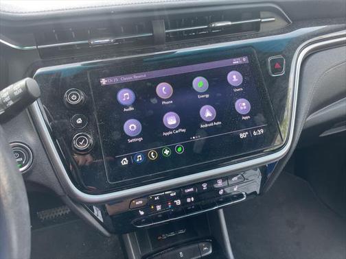 2022 Chevrolet Bolt EV FWD 2LT