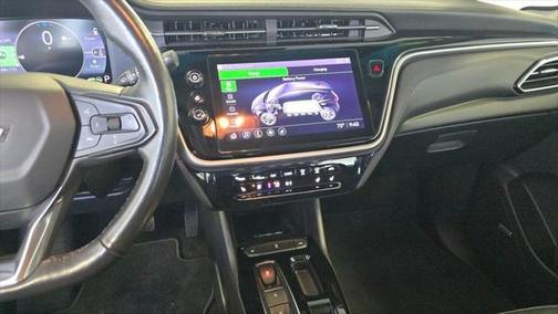 2022 Chevrolet Bolt EV FWD 2LT