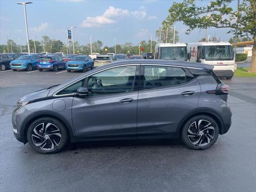 2022 Chevrolet Bolt EV FWD 2LT