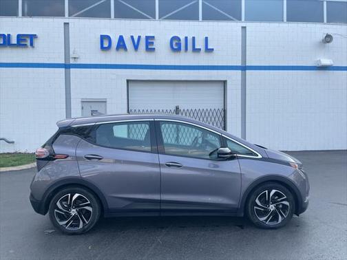 2022 Chevrolet Bolt EV FWD 2LT