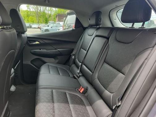 2022 Chevrolet Bolt EV FWD 2LT