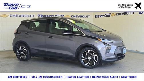 2022 Chevrolet Bolt EV FWD 2LT