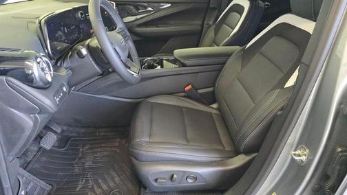 2026 Chevrolet Blazer EV AWD LT