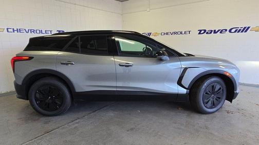 2026 Chevrolet Blazer EV AWD LT