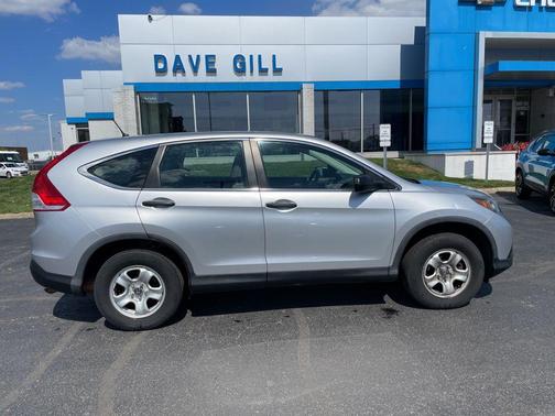 2013 Honda CR-V LX