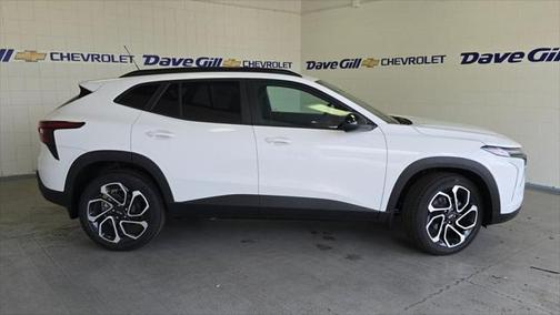 2025 Chevrolet Trax FWD 2RS
