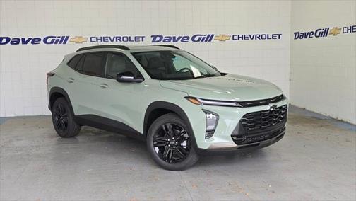 2025 Chevrolet Trax FWD ACTIV