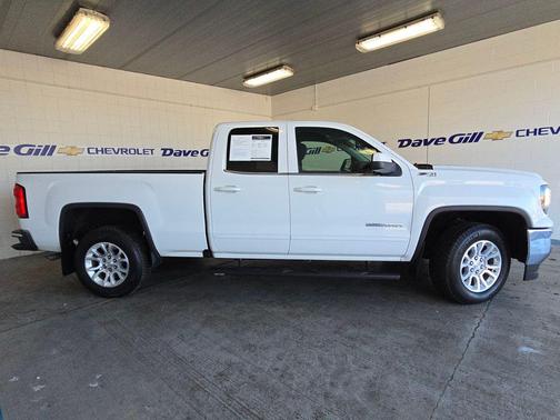 2017 GMC Sierra 1500 SLE