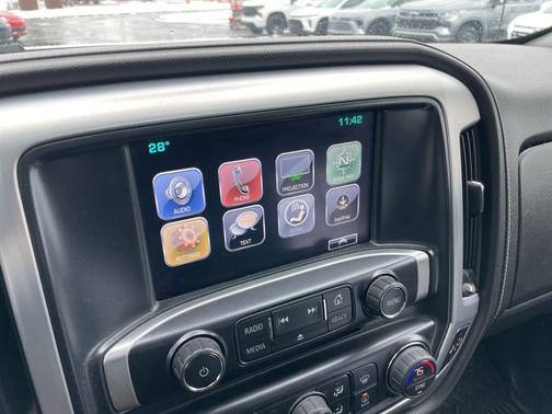 2017 GMC Sierra 1500 SLE