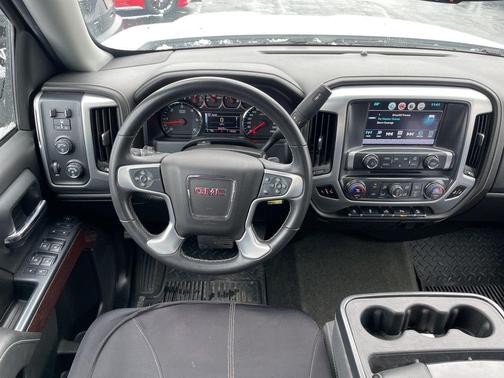 2017 GMC Sierra 1500 SLE