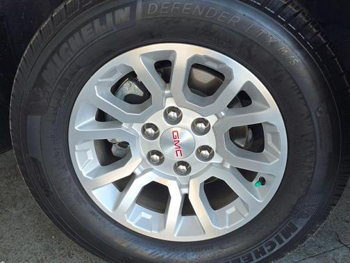 2017 GMC Sierra 1500 SLE