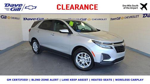 2022 Chevrolet Equinox 1LT