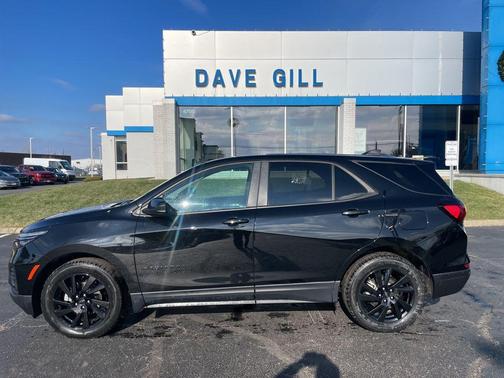 2024 Chevrolet Equinox LS