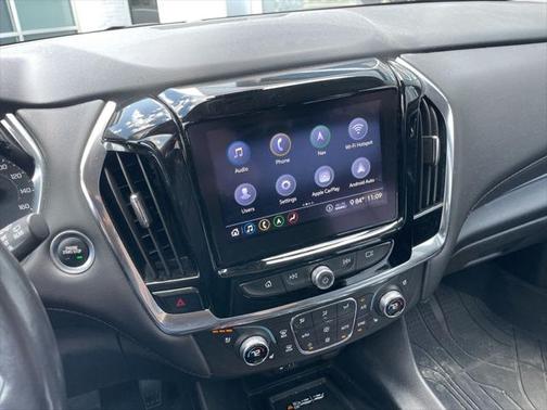 2021 Chevrolet Traverse Premier