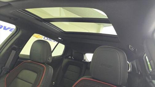 2025 Chevrolet Equinox EV RS
