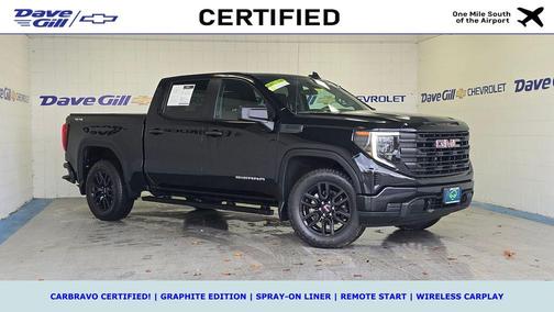 2023 GMC Sierra 1500 Pro