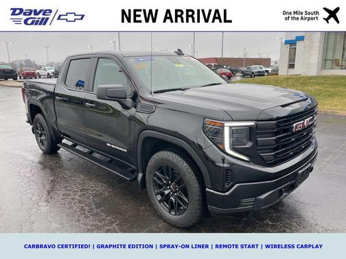 2023 GMC Sierra 1500 Pro