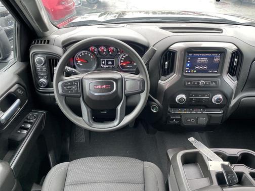 2023 GMC Sierra 1500 Pro