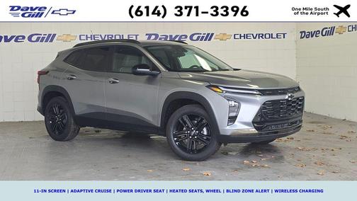 2026 Chevrolet Trax FWD ACTIV