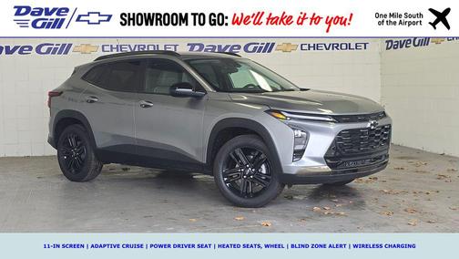 2026 Chevrolet Trax FWD ACTIV