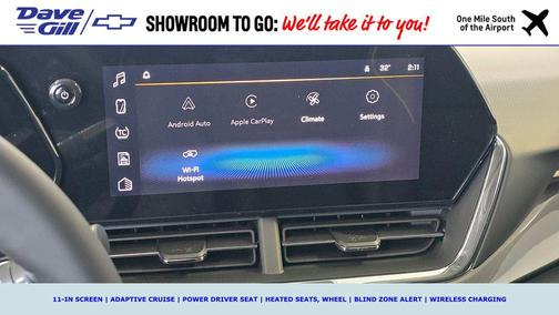 2026 Chevrolet Trax FWD ACTIV