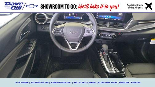 2026 Chevrolet Trax FWD ACTIV