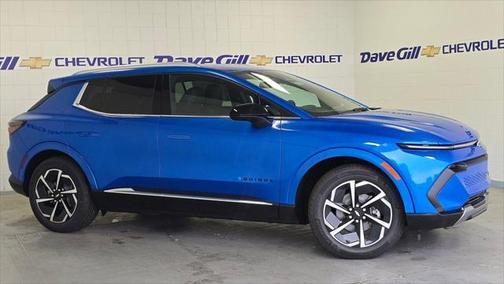 2025 Chevrolet Equinox EV LT