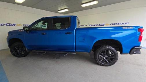 2022 Chevrolet Silverado 1500 LT Trail Boss