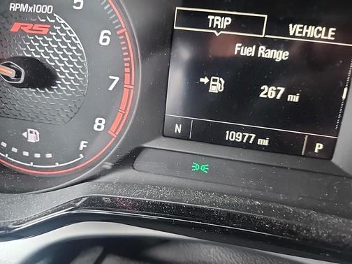 2024 Chevrolet Trax FWD 1RS