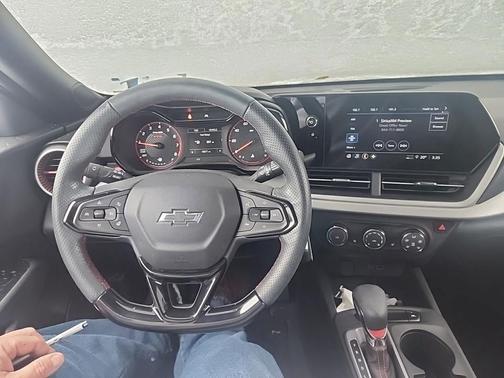 2024 Chevrolet Trax FWD 1RS