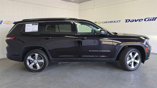 2022 Jeep Grand Cherokee L Limited