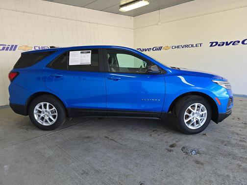 2024 Chevrolet Equinox LS