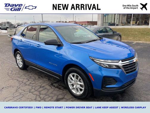 2024 Chevrolet Equinox LS