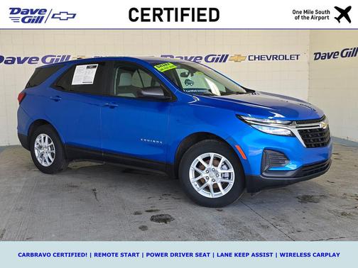 2024 Chevrolet Equinox LS