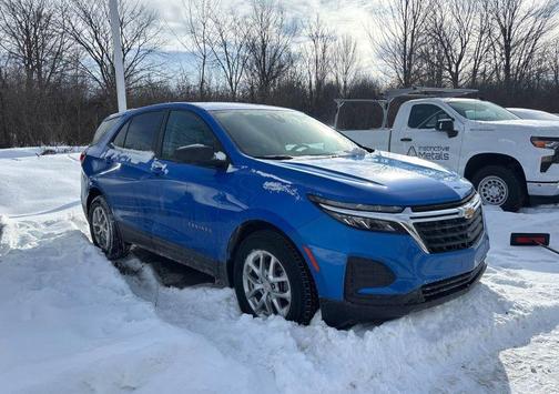 2024 Chevrolet Equinox LS