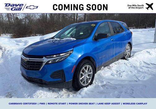 2024 Chevrolet Equinox LS